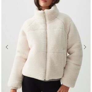 Ardene Teddy Jacket